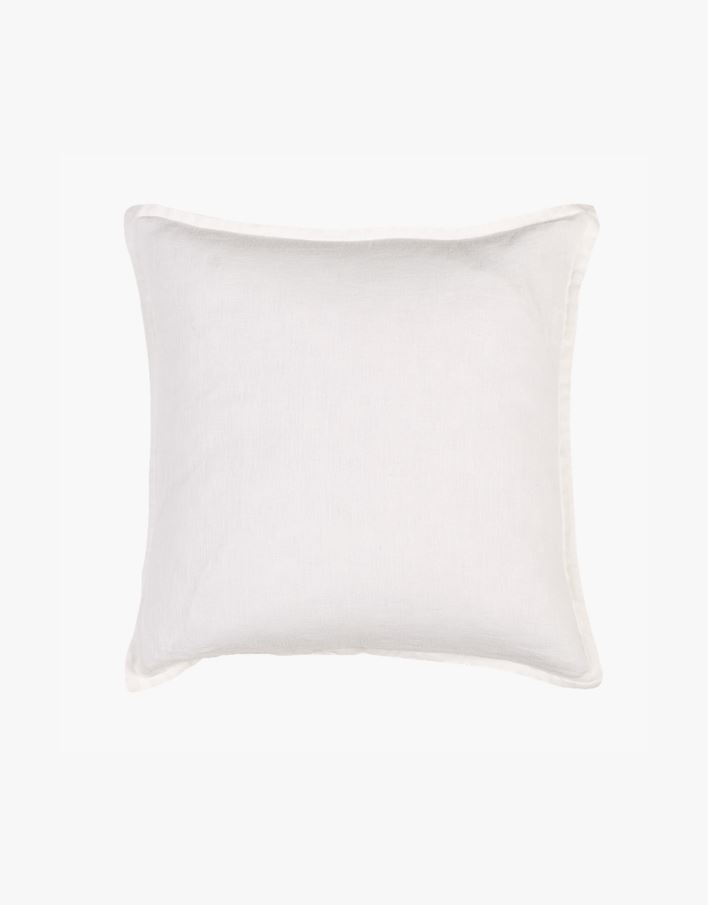 Kuddfodral vit - 50x50 cm vit - 1