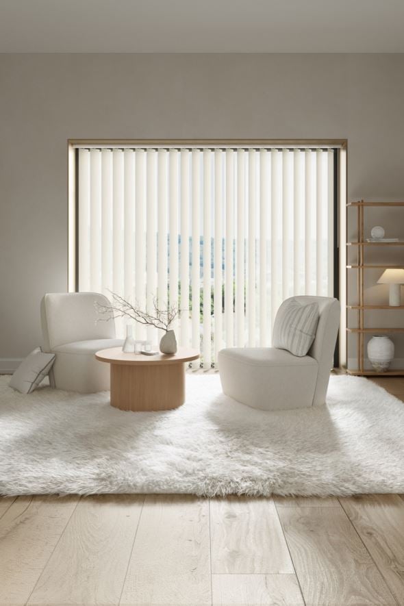 Lameller offwhite - 3