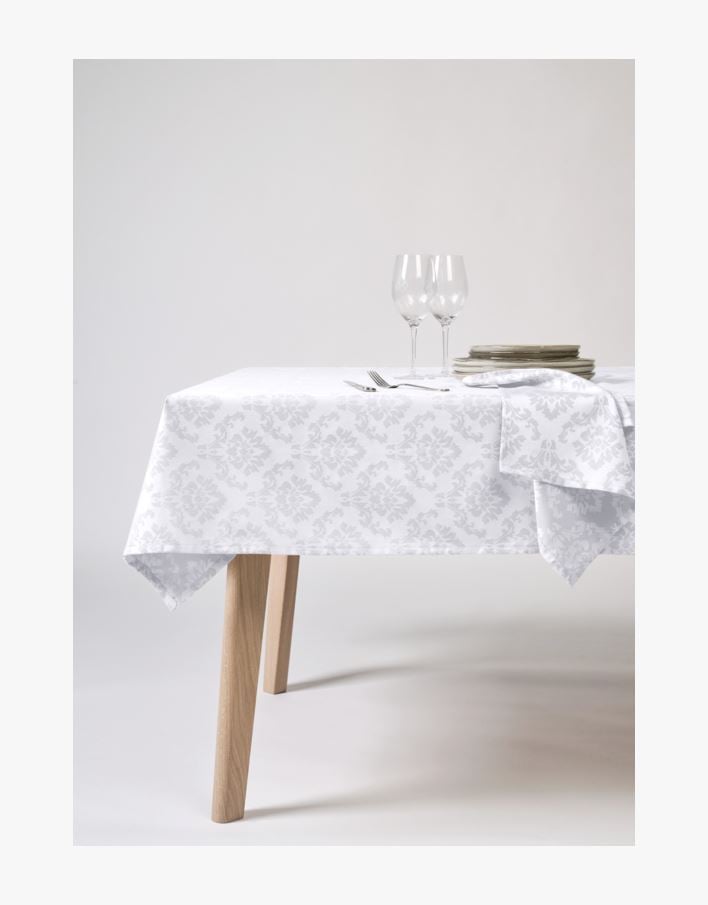 Avtorkningsbar duk vit - 140x350 cm vit - 1