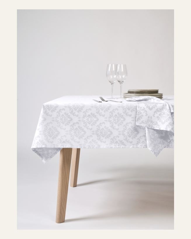 Avtorkningsbar duk vit - 140x250 cm vit - 1