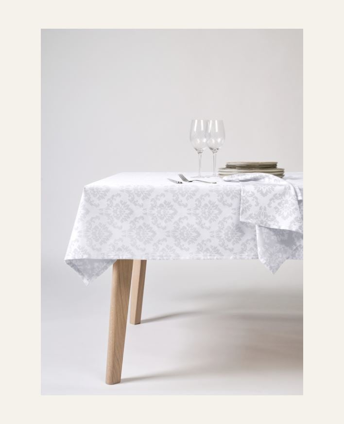 Avtorkningsbar duk vit - 140x250 cm vit - 1