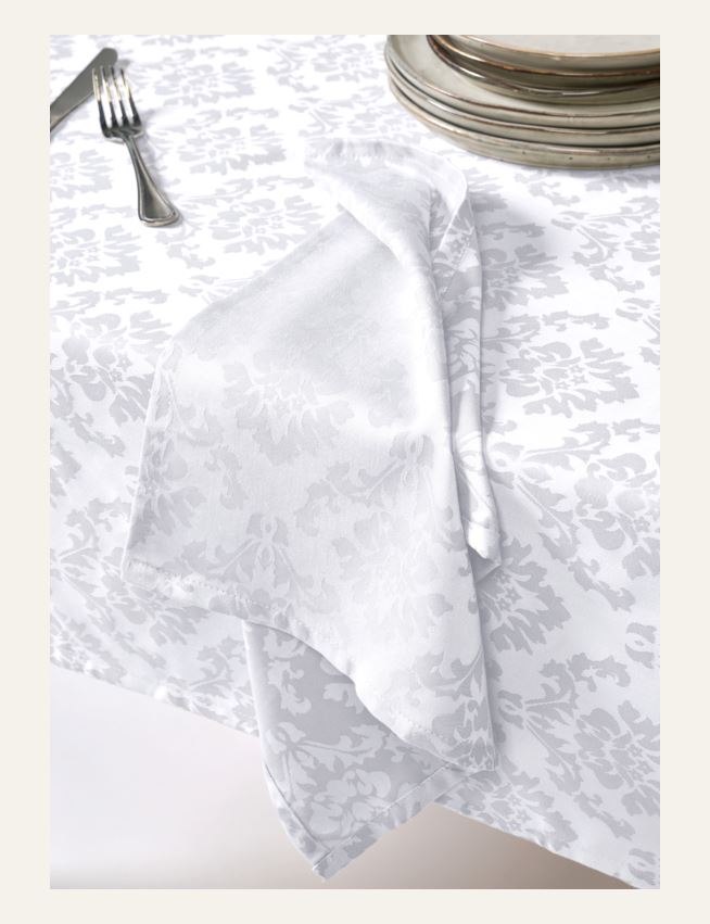 Avtorkningsbar duk vit - 3