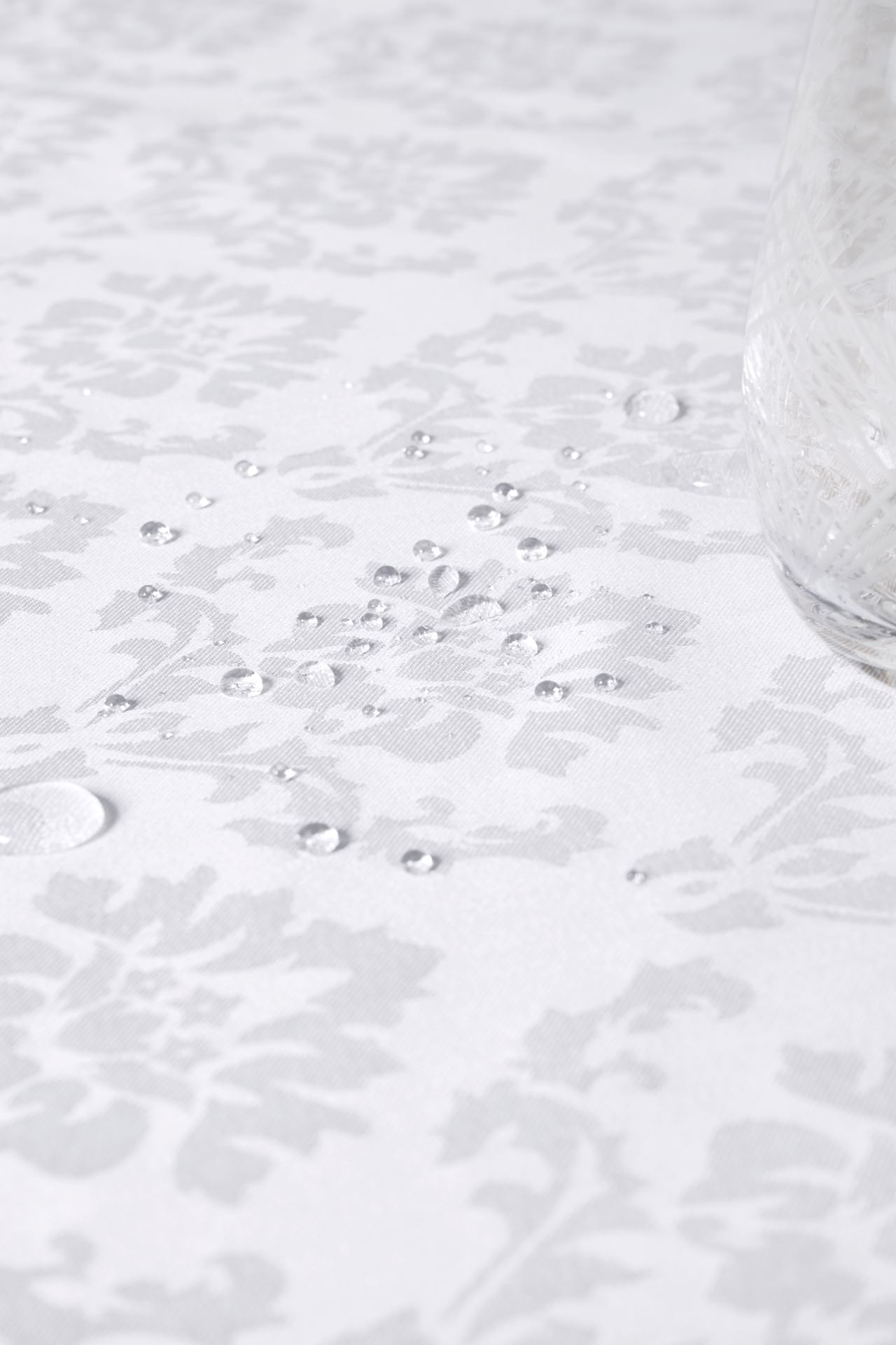 Avtorkningsbar duk vit - 5