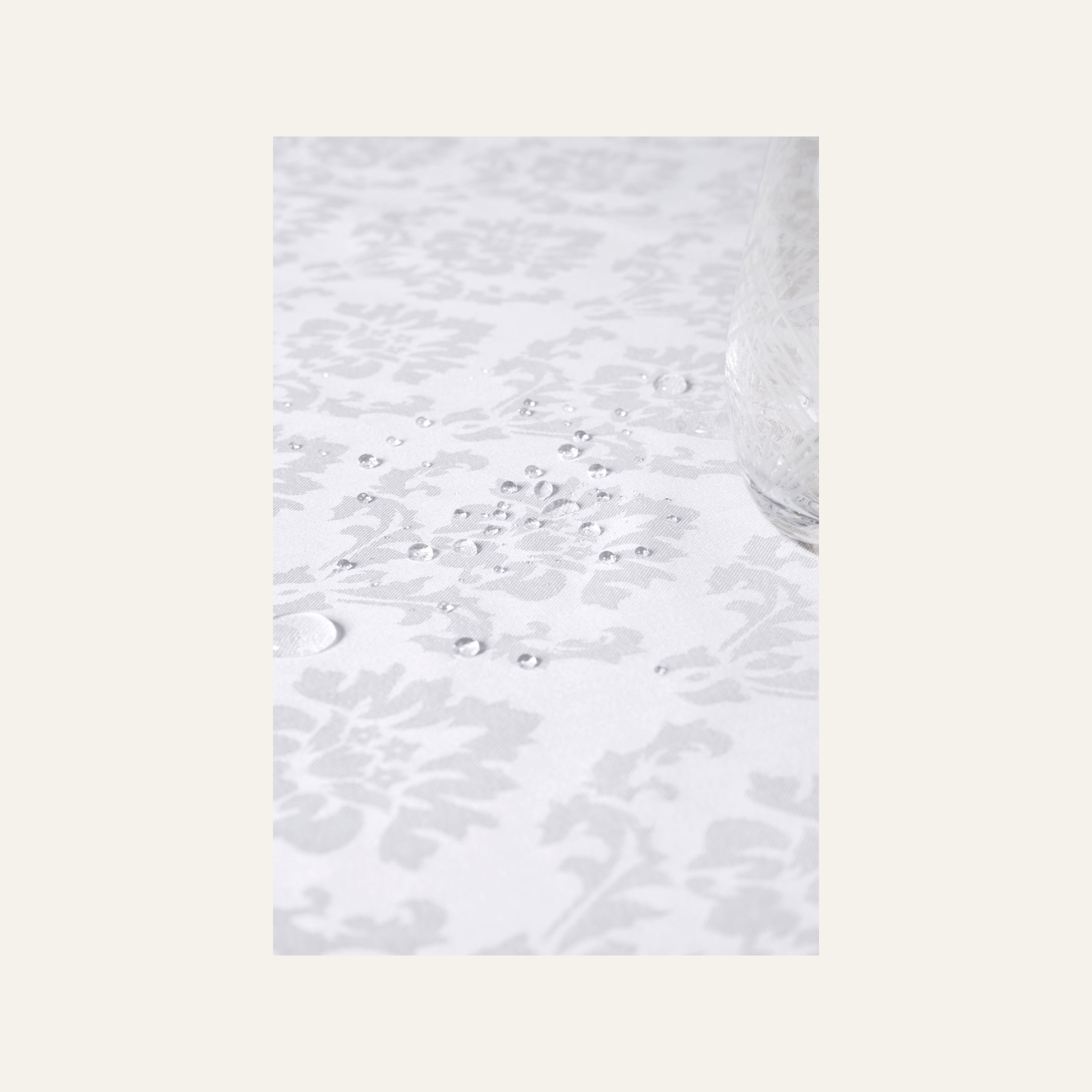 Avtorkningsbar duk vit - 5