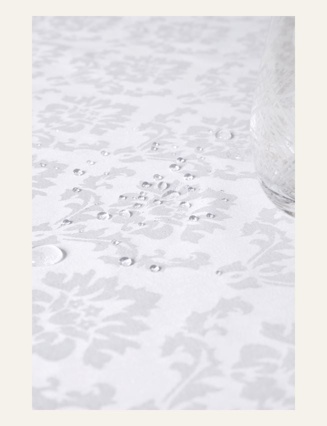 Avtorkningsbar duk vit - 5