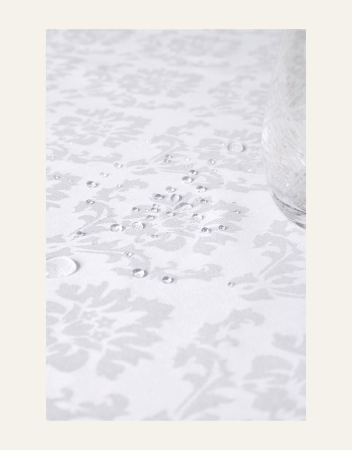 Avtorkningsbar duk vit - 5