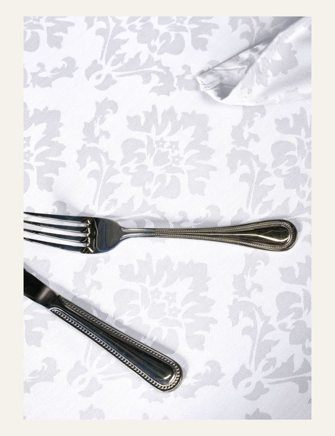 Avtorkningsbar duk vit - 4