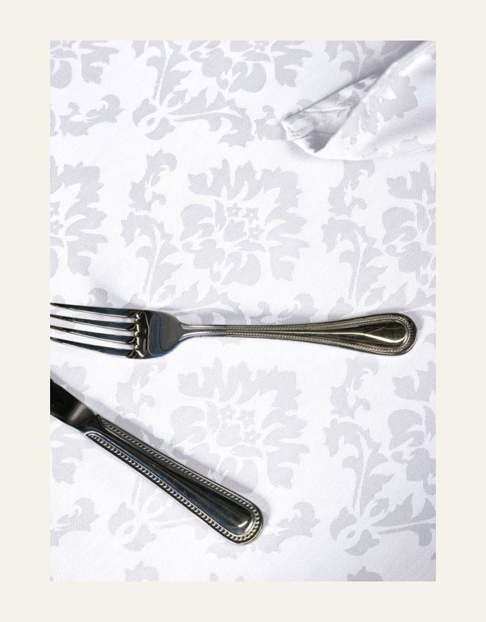 Avtorkningsbar duk vit - 4