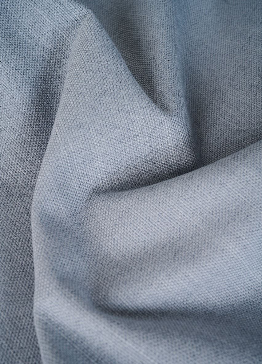 Mörkläggningsgardin dimblå - 2