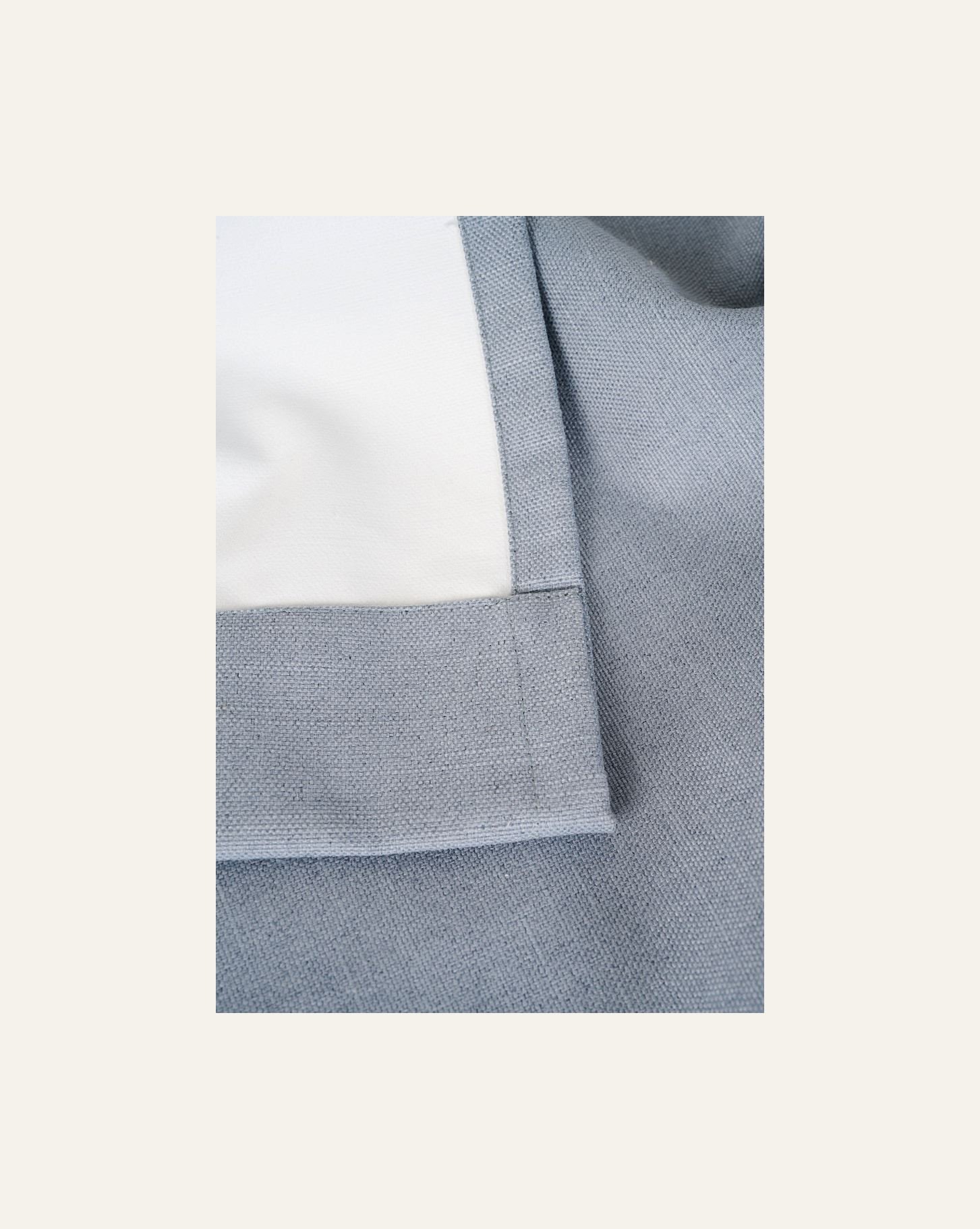 Mörkläggningsgardin dimblå - 3