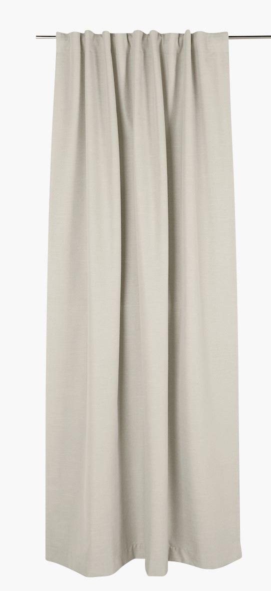 Mörkläggningsgardin offwhite - 140x240 cm offwhite - 1