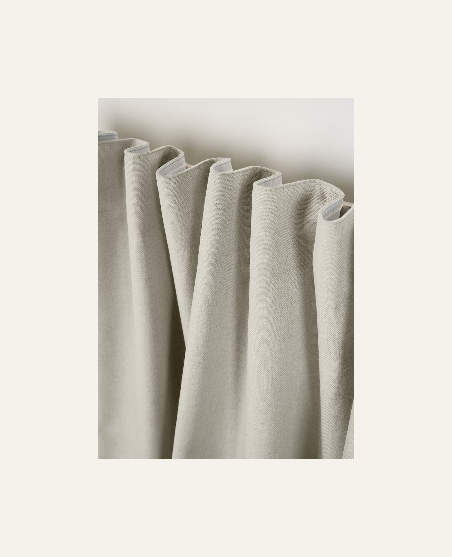 Mörkläggningsgardin offwhite - 3