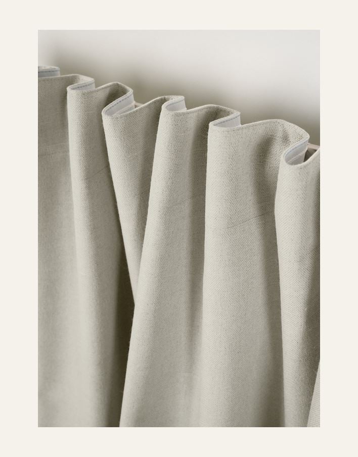 Mörkläggningsgardin offwhite - 3