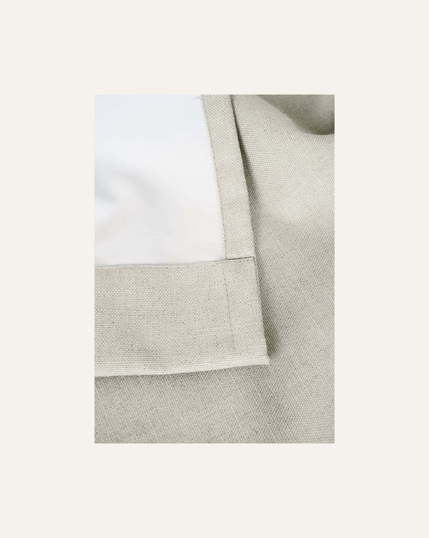 Mörkläggningsgardin offwhite - 2