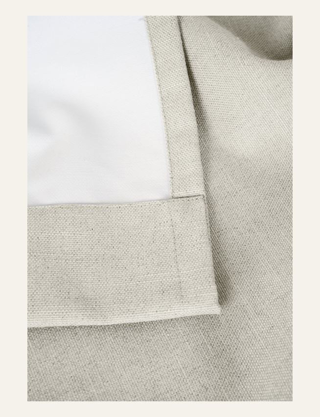 Mörkläggningsgardin offwhite - 2