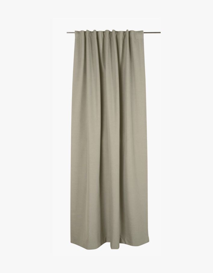 Mörkläggningsgardin beige - 140x240 cm beige - 1