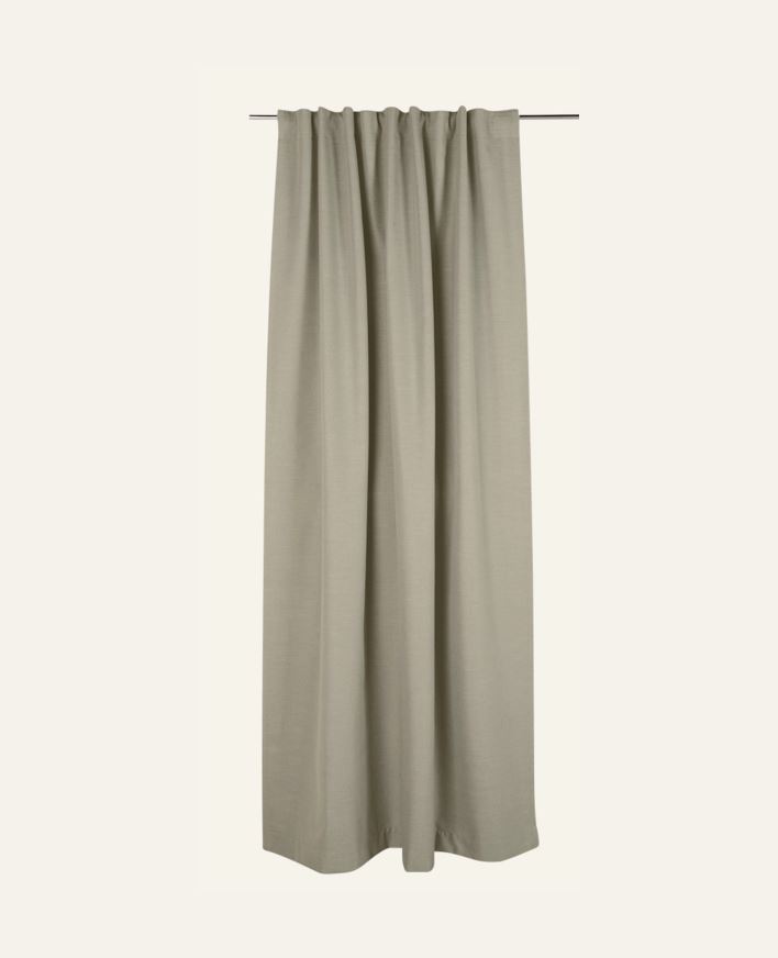 Mörkläggningsgardin beige - 140x300 cm beige - 1