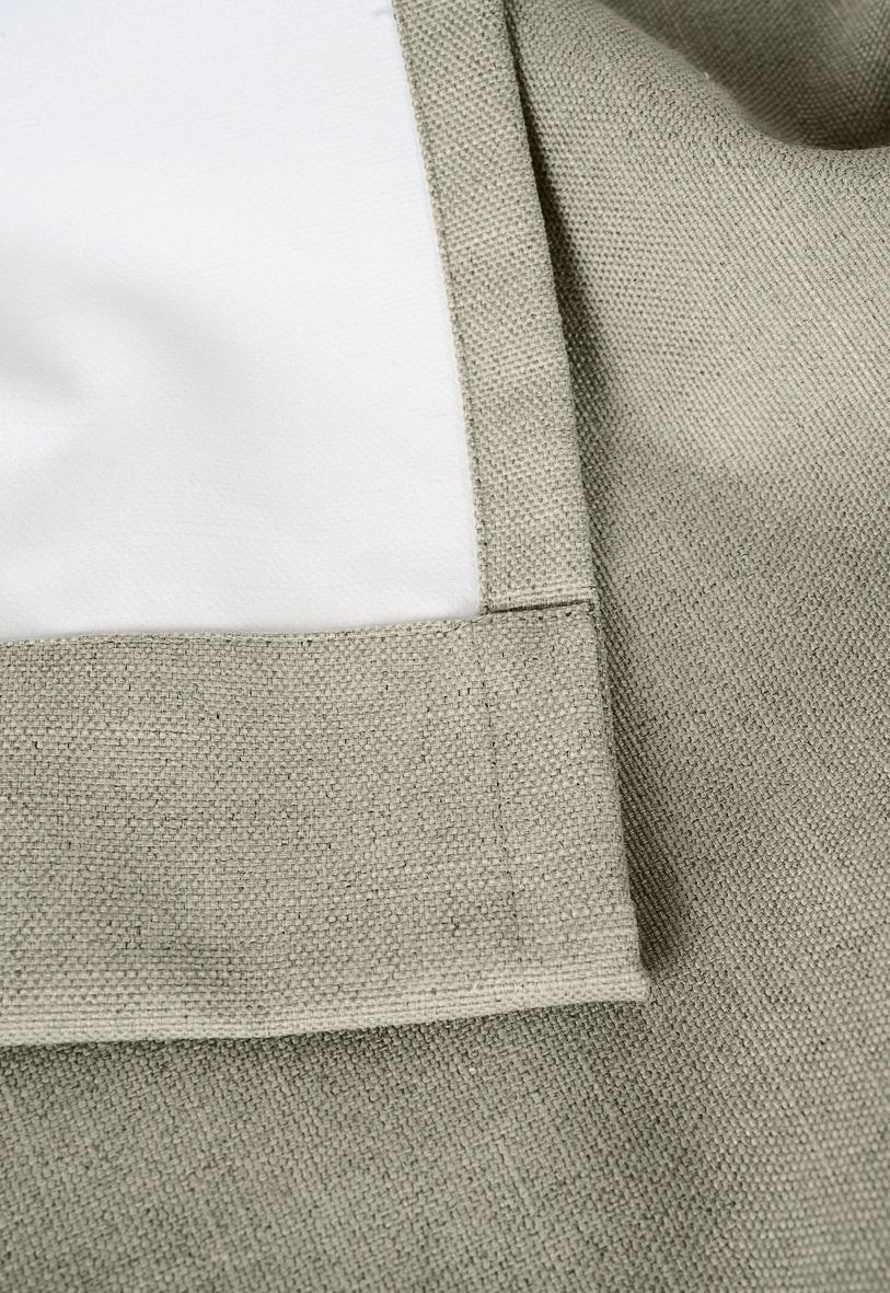 Mörkläggningsgardin beige - 4