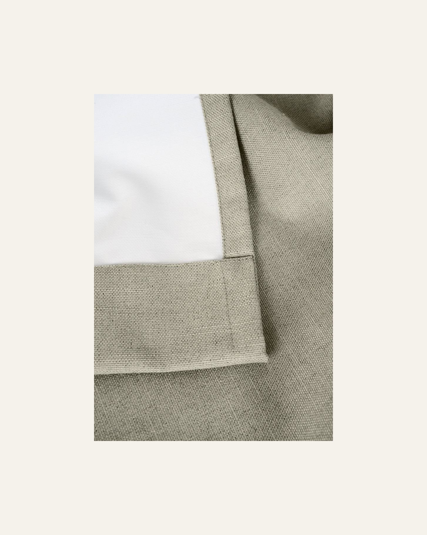 Mörkläggningsgardin beige - 4