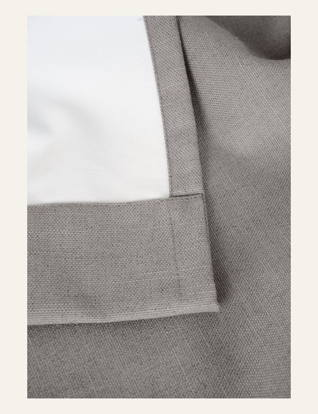 Mörkläggningsgardin grå - 3