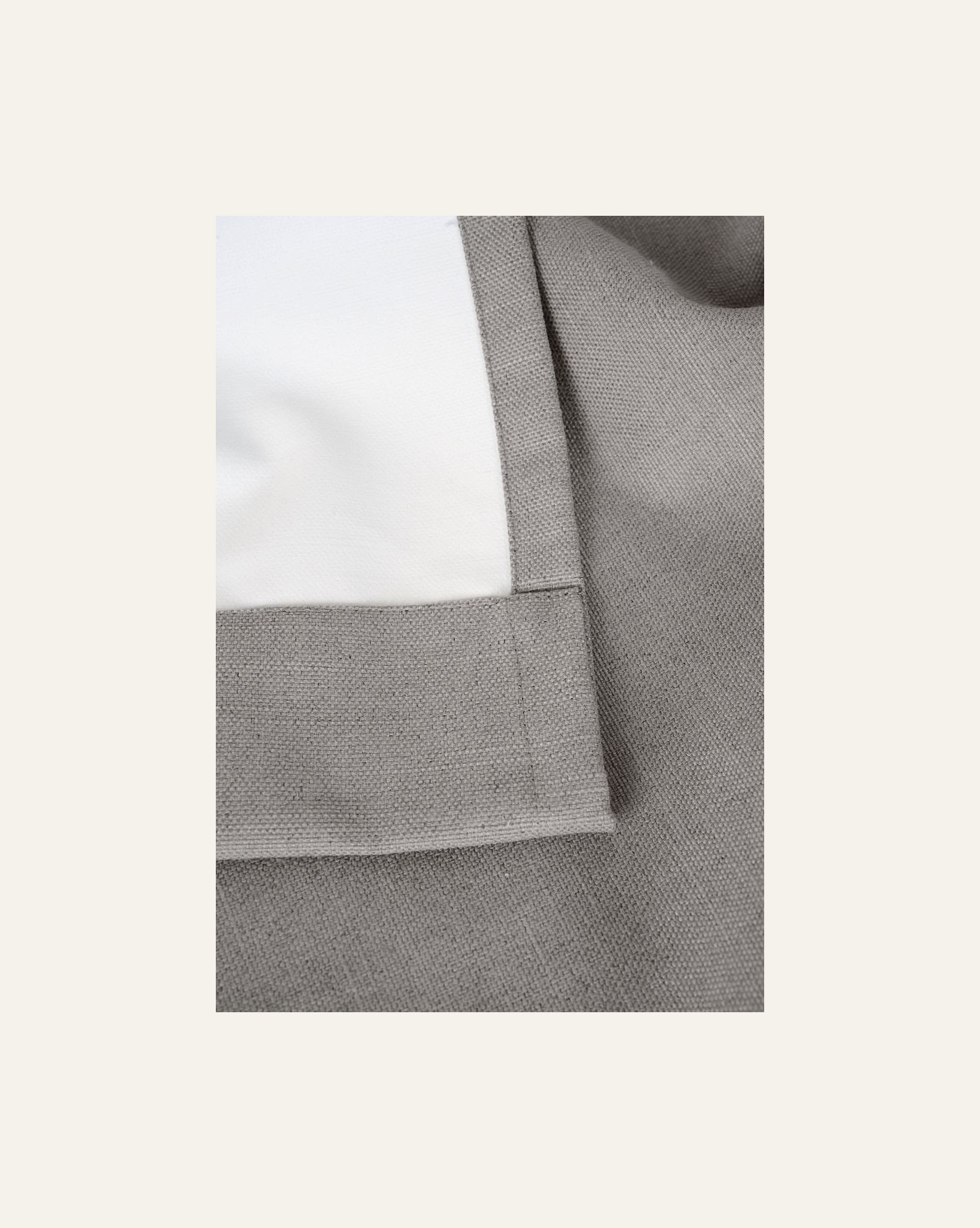 Mörkläggningsgardin grå - 3