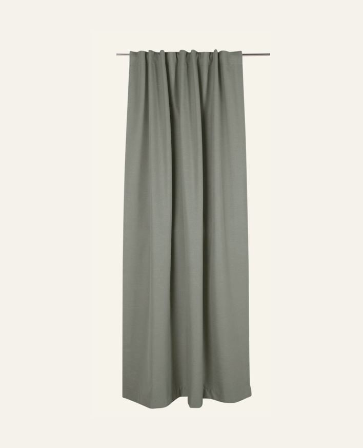 Mörkläggningsgardin ljusgrön - 140x240 cm ljusgrön - 1