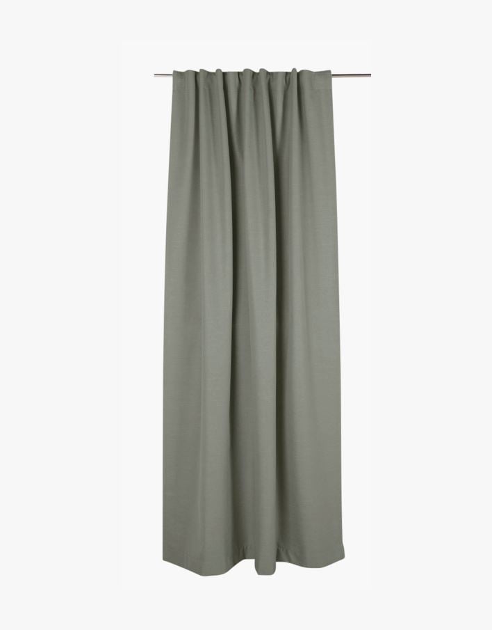 Mörkläggningsgardin ljusgrön - 140x300 cm ljusgrön - 1