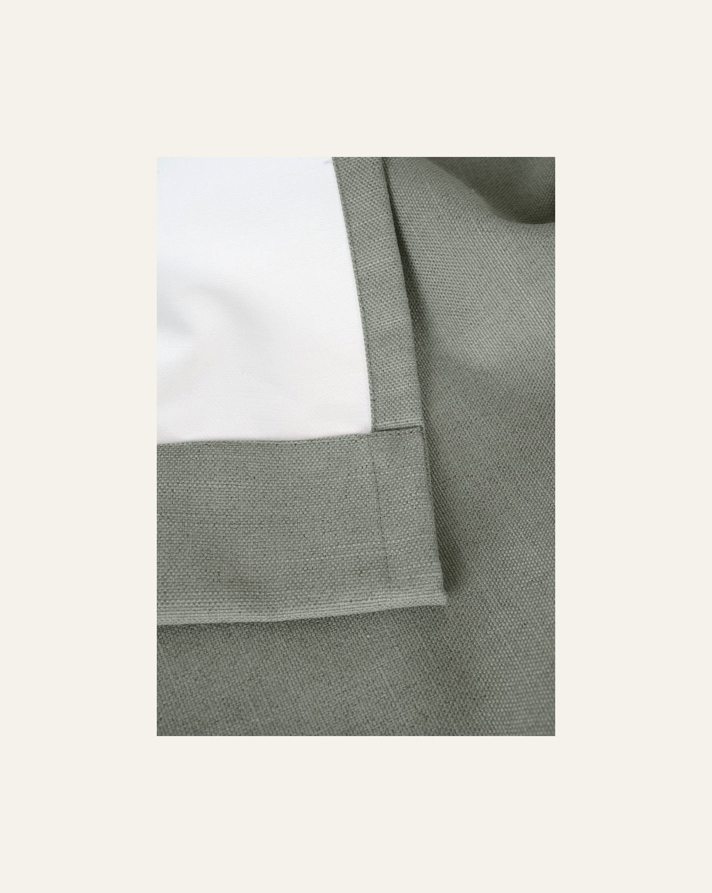 Mörkläggningsgardin ljusgrön - 3