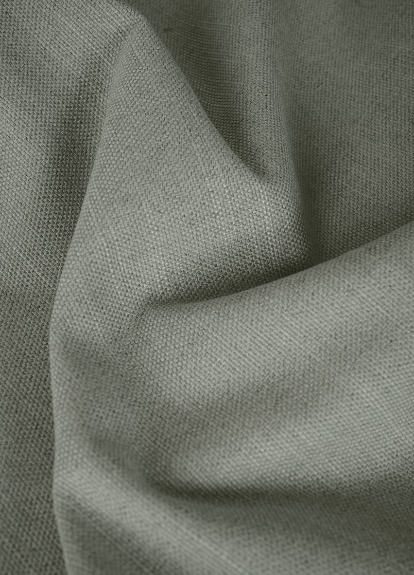 Mörkläggningsgardin ljusgrön - 2