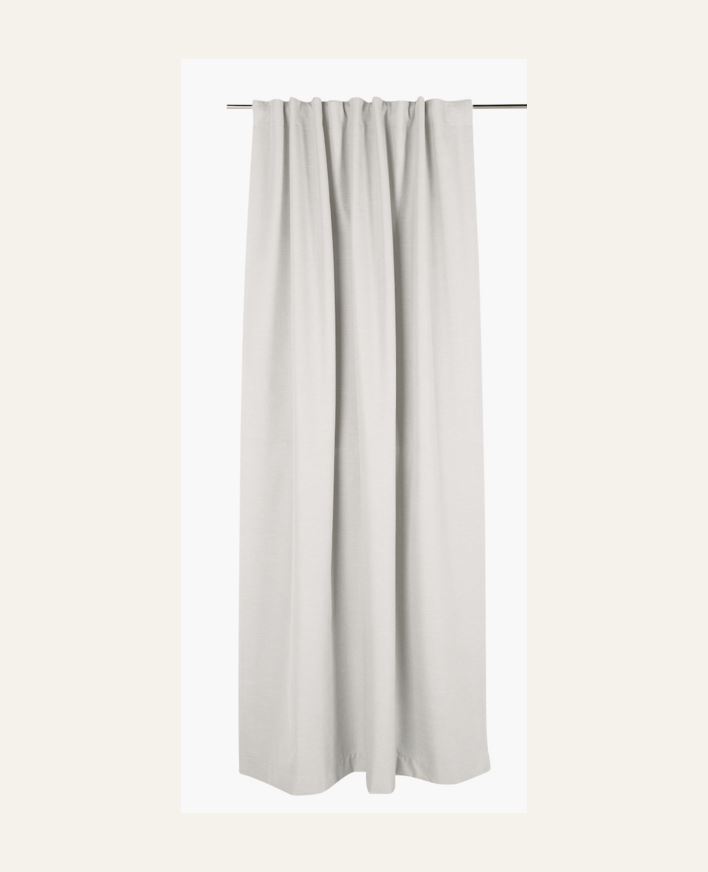 Mörkläggningsgardin vit - 140x240 cm vit - 1