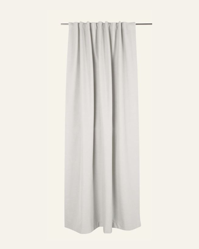 Mörkläggningsgardin vit - 140x240 cm vit - 1