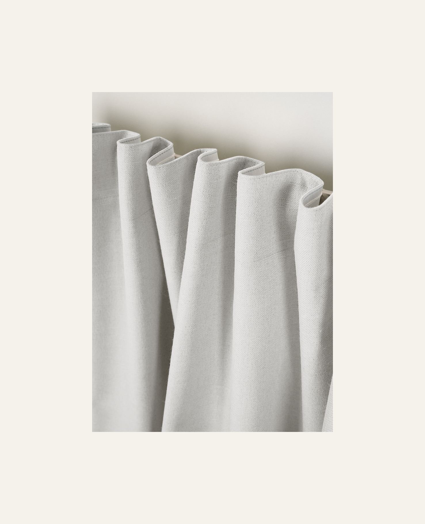 Mörkläggningsgardin vit - 4