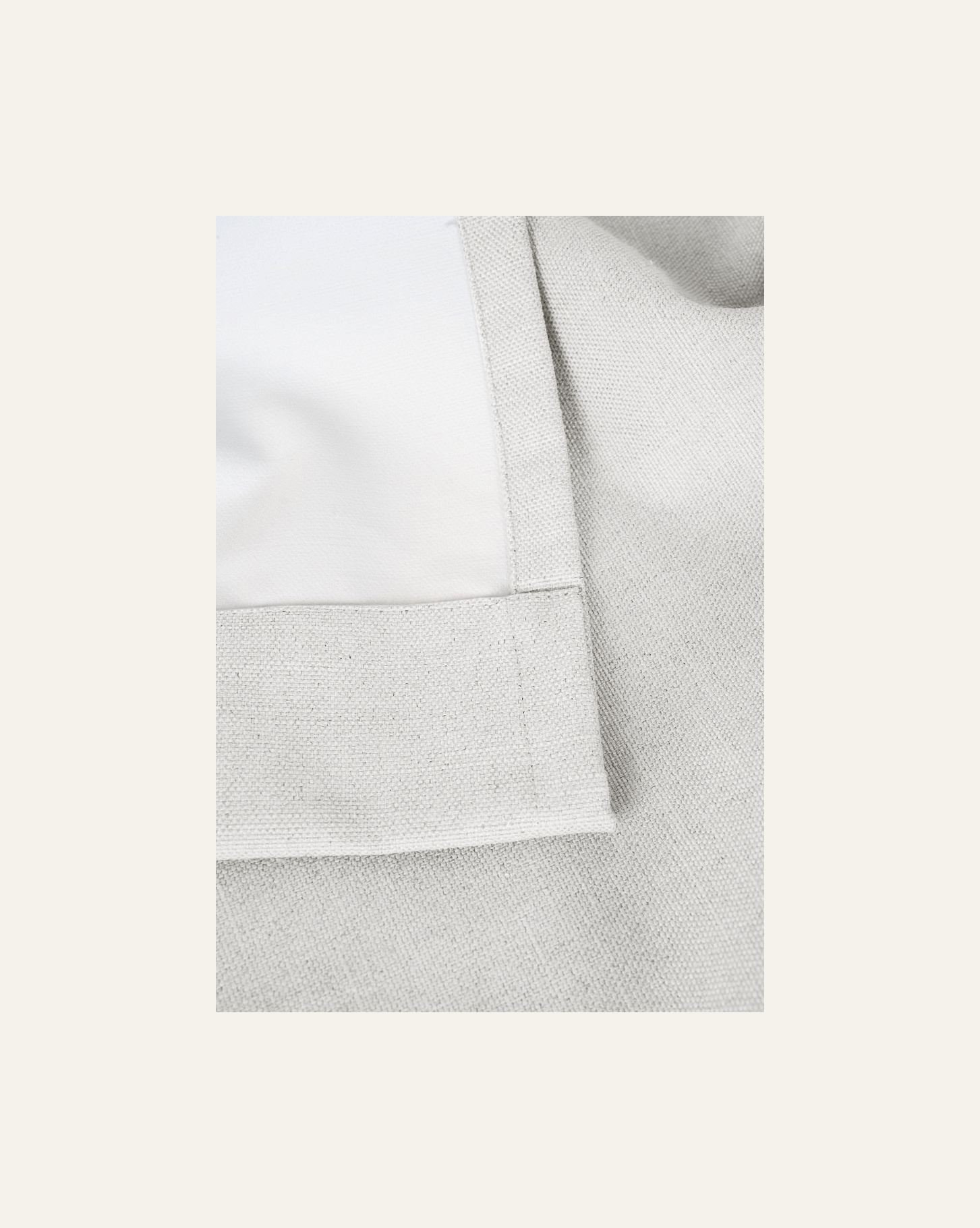 Mörkläggningsgardin vit - 2