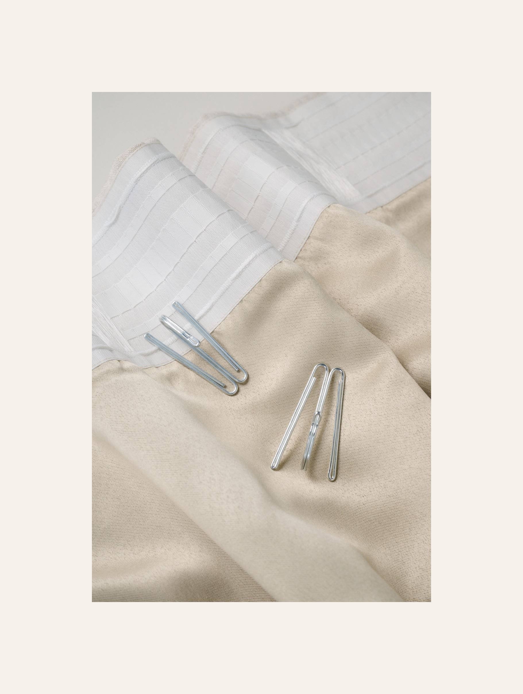 Extra bred linnegardin natur - 6