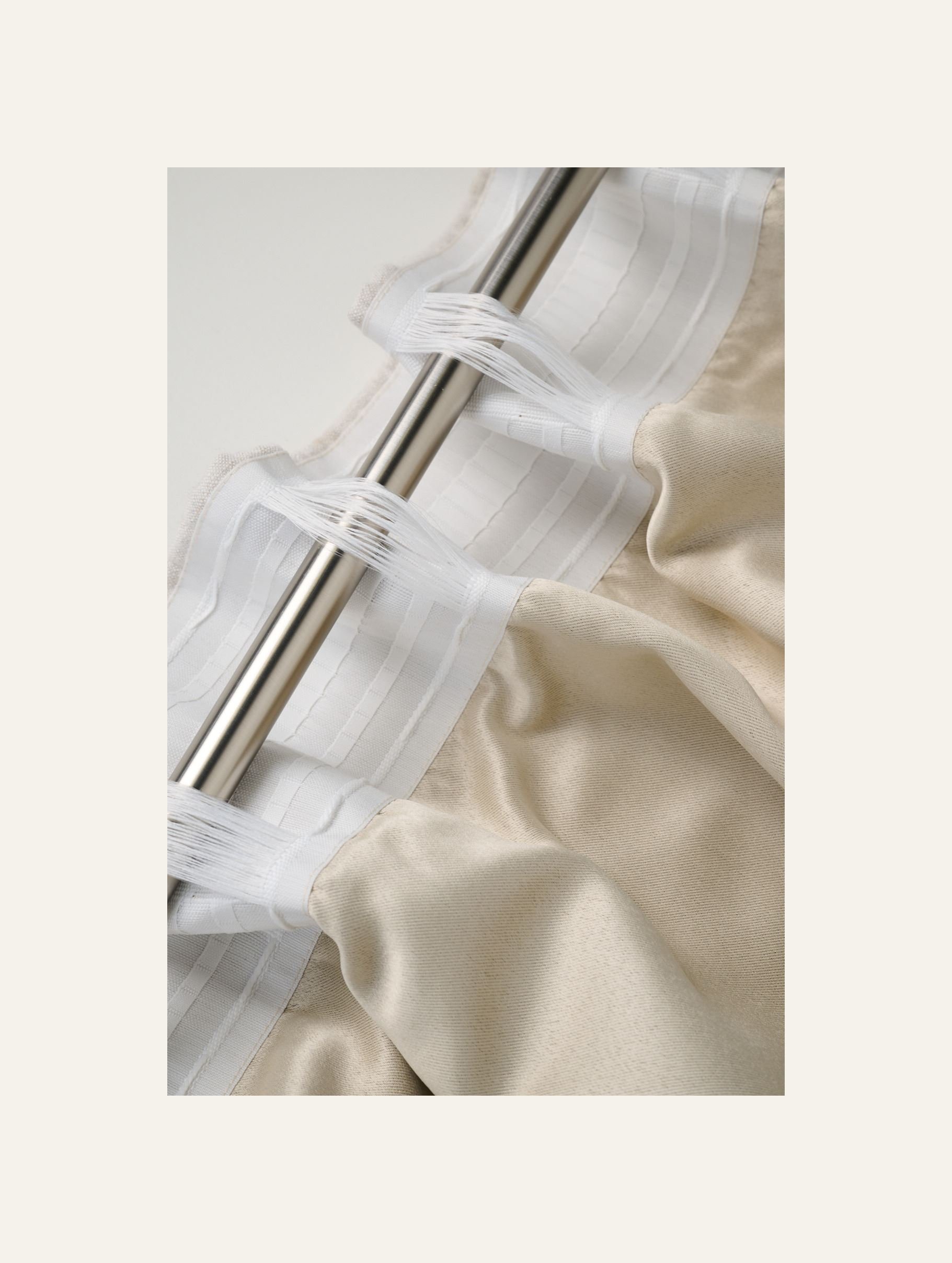 Extra bred linnegardin natur - 5