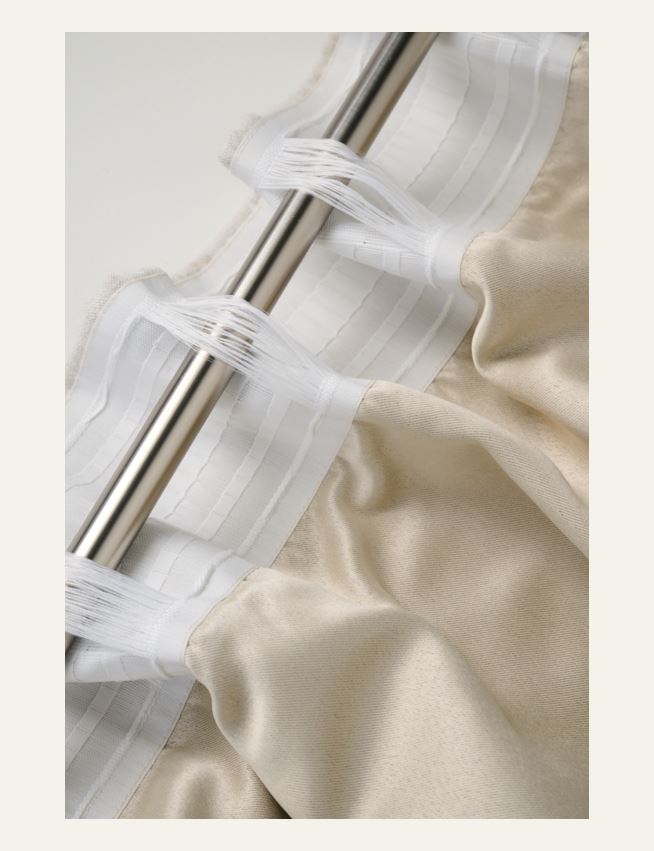 Extra bred linnegardin natur - 5