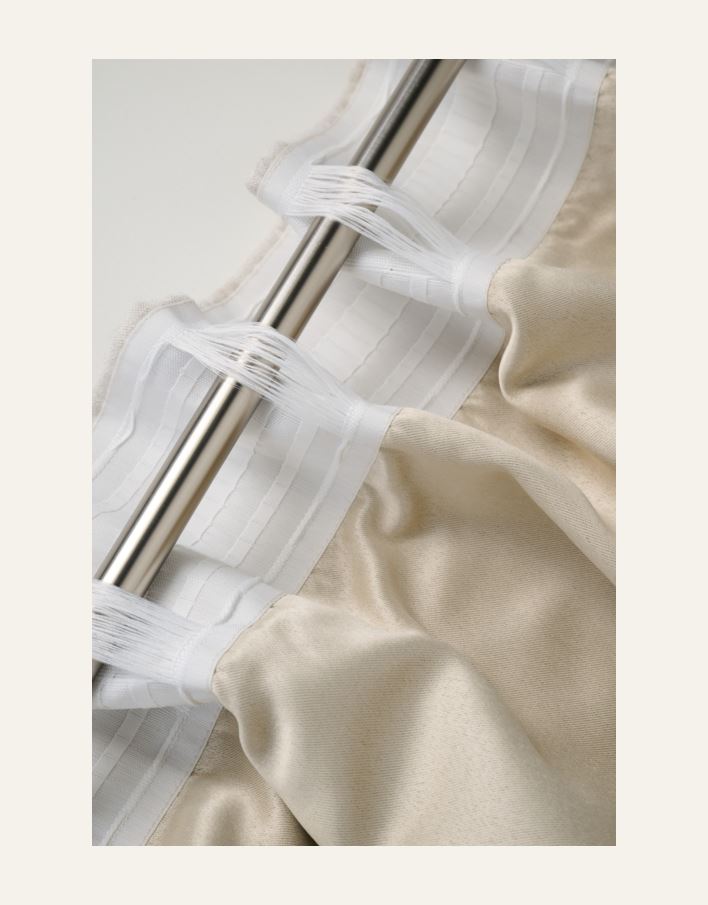 Extra bred linnegardin natur - 5