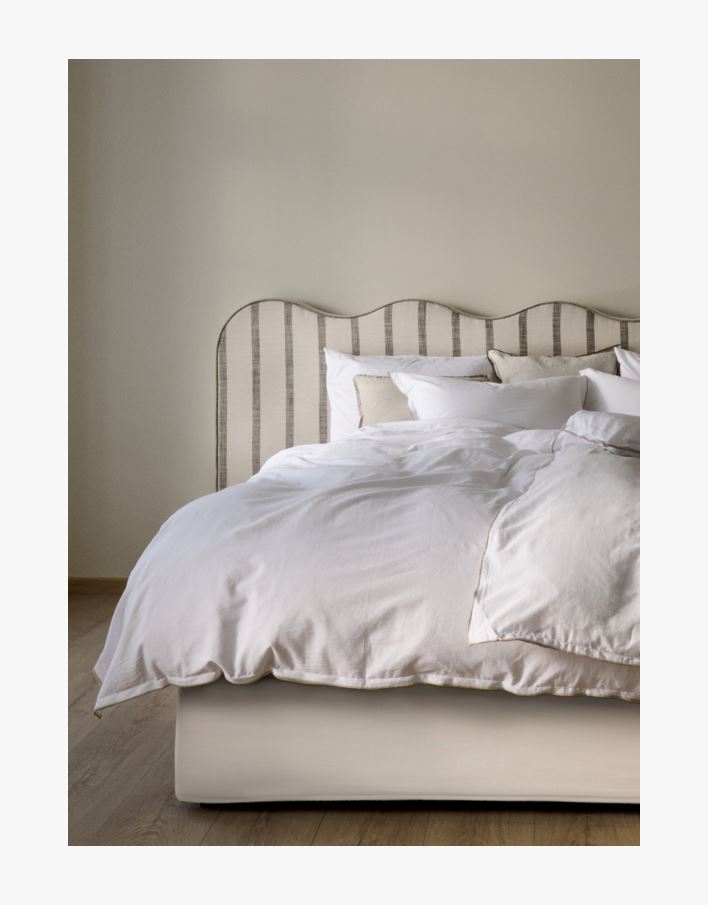 Kontinentalsäng beige - 180x200 cm beige - 1