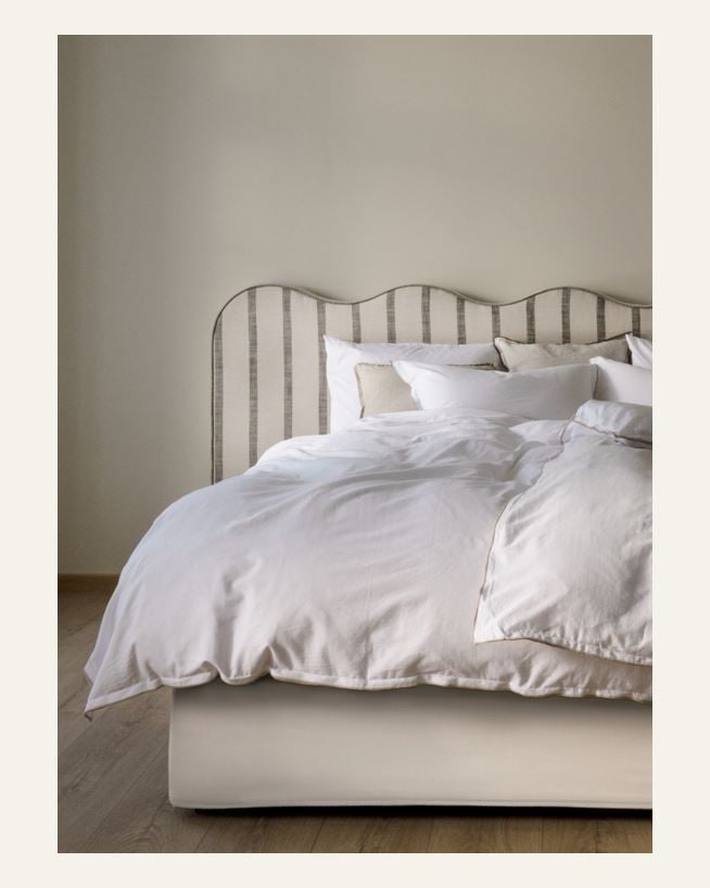 Kontinentalsäng beige - 180x200 cm beige - 1