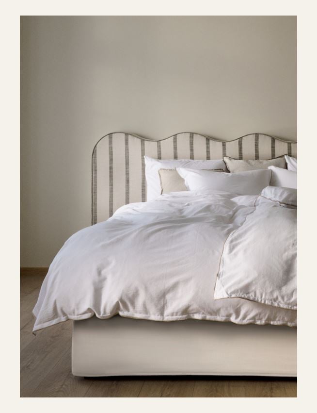 Sänggavel multi/beige - 2