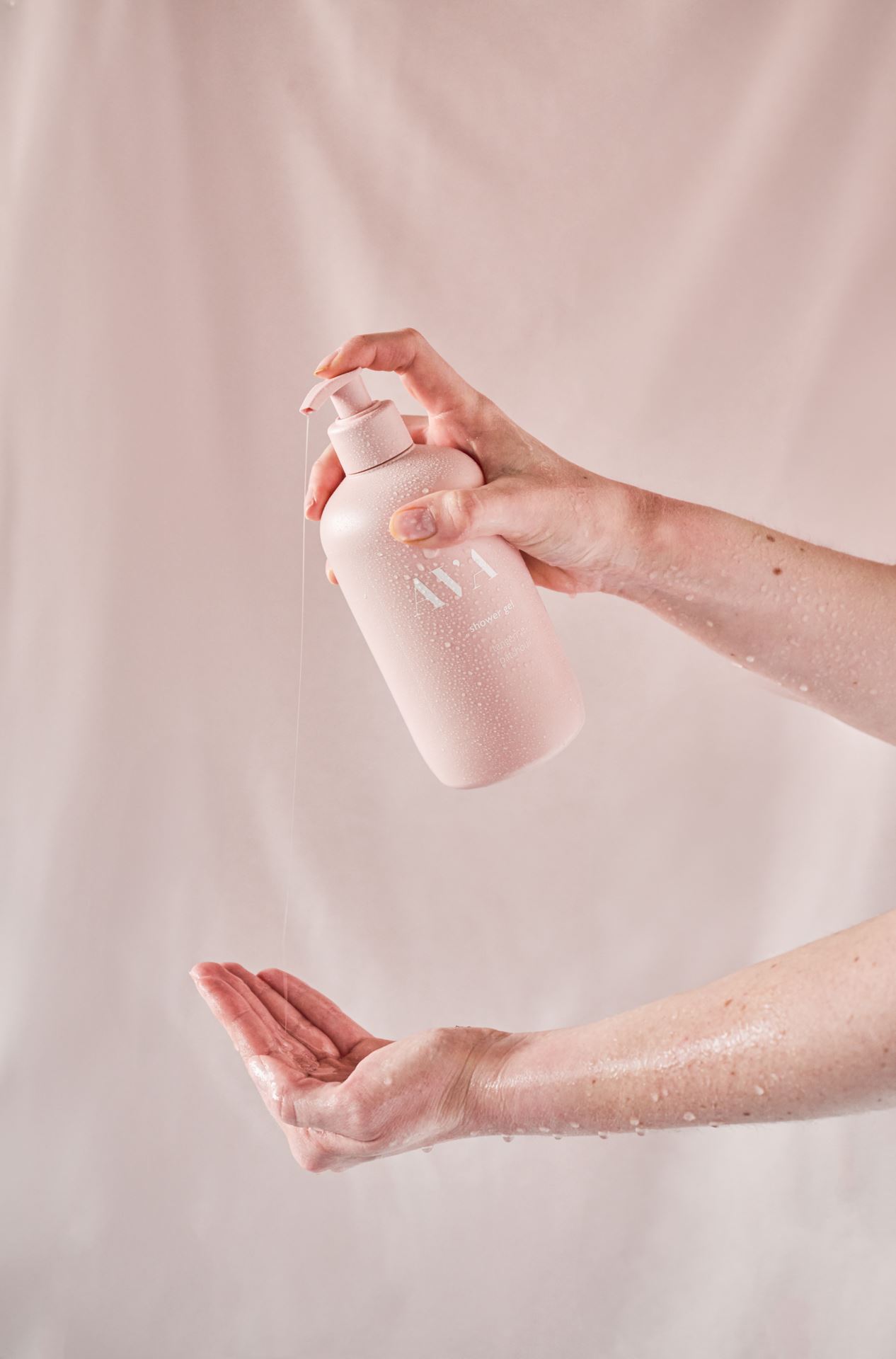 Duschkräm rosa - 3
