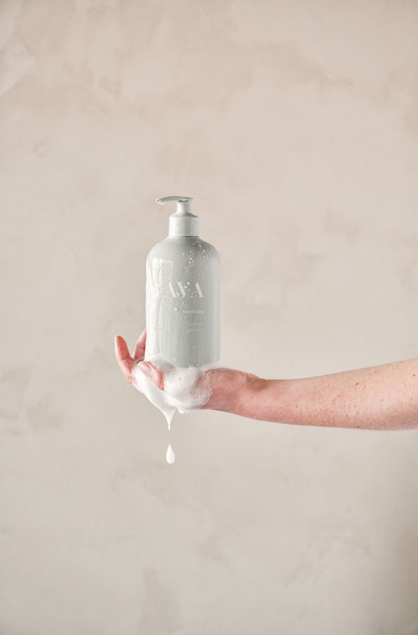 Handtvål ljusgrön - 2