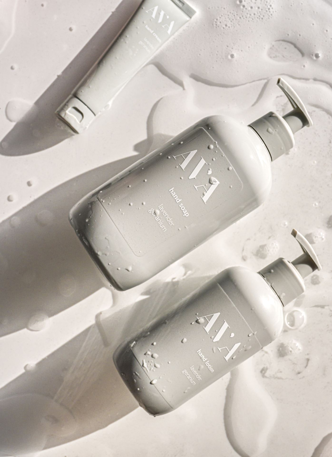 Handtvål ljusgrön - 6