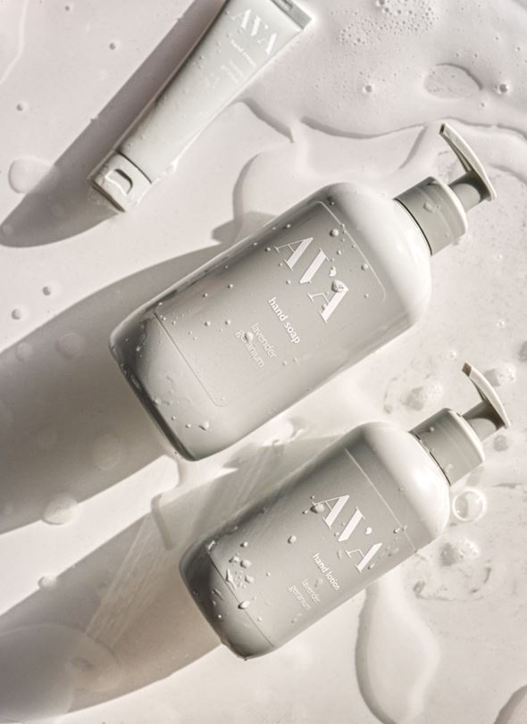 Handtvål ljusgrön - 6