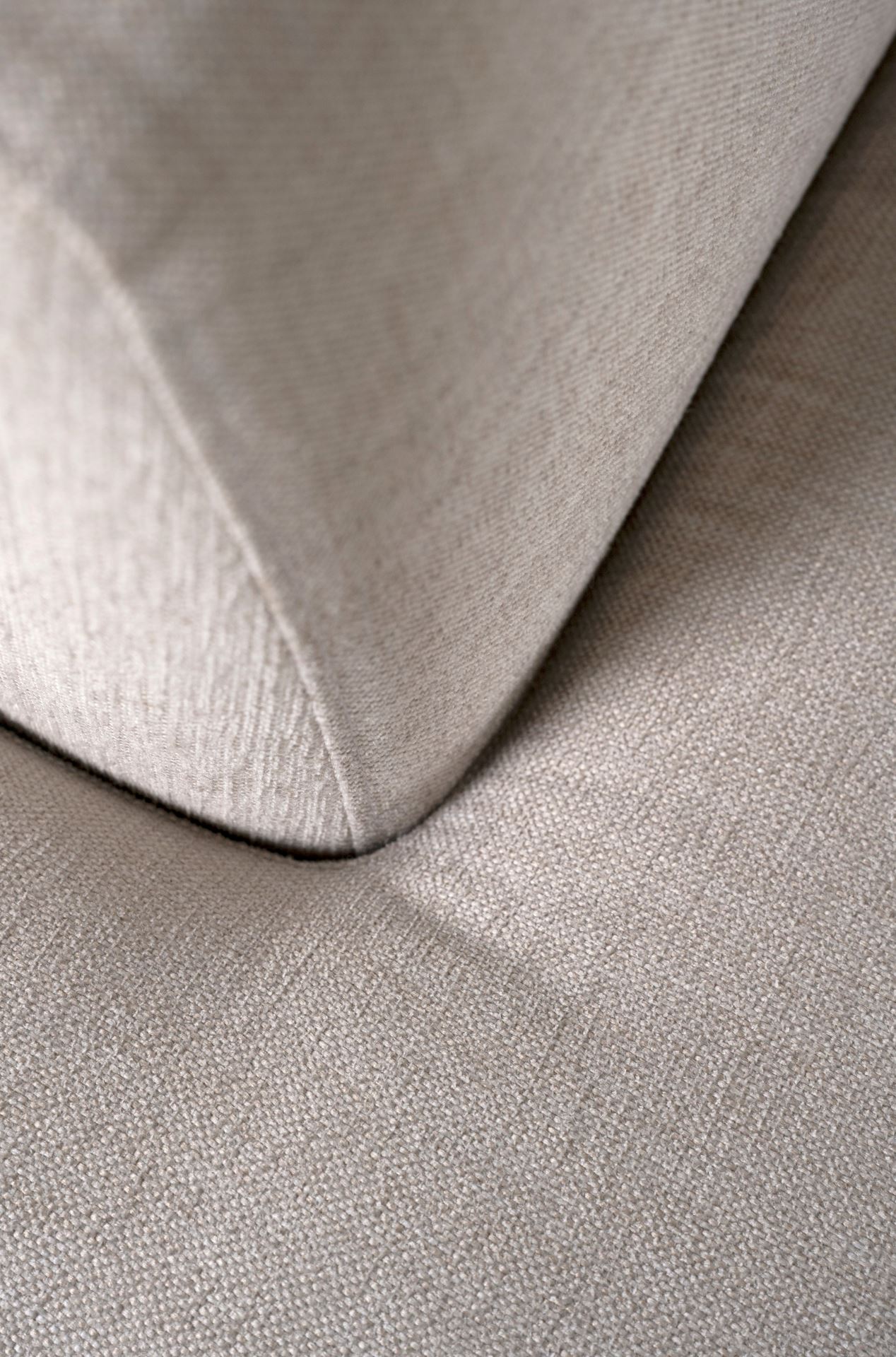 Sofföverdrag schäslong höger beige - 11