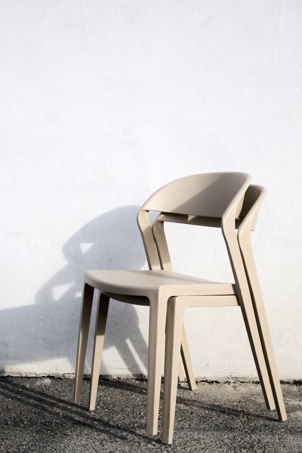 Stol beige - 3