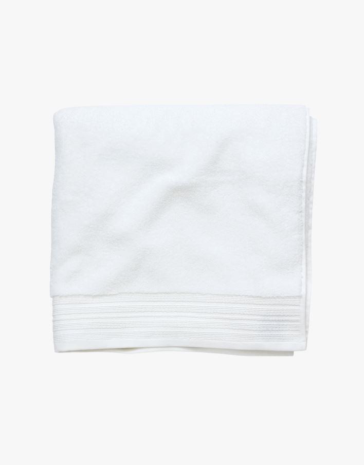 Badlakan vit - 70x140 cm vit - 1