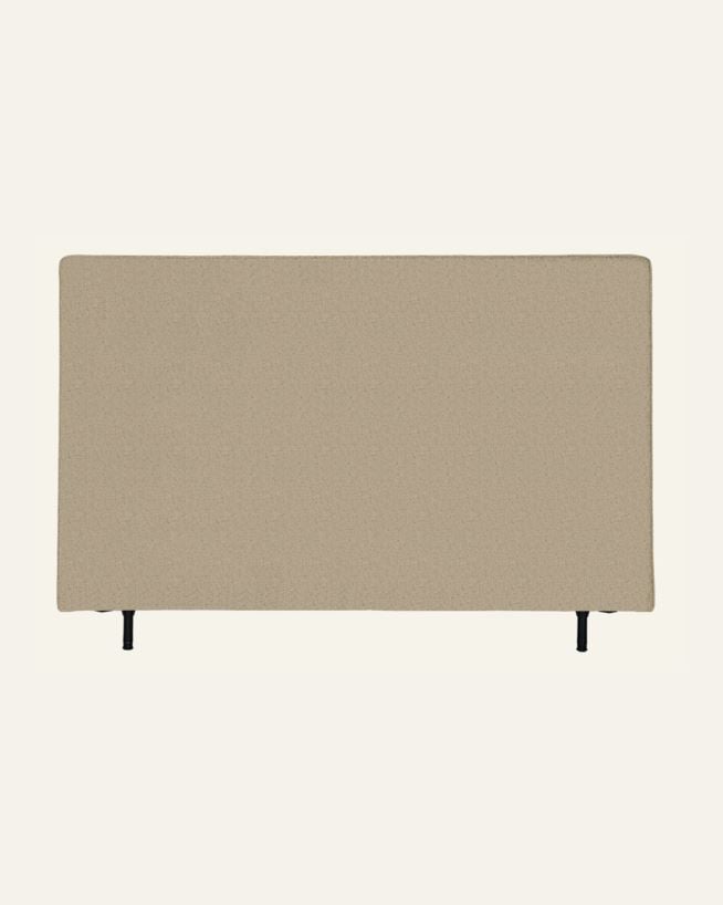 Sänggavel natur - 180 cm natur - 1
