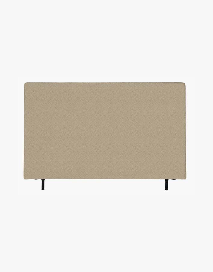 Sänggavel natur - 180x110 cm natur - 1