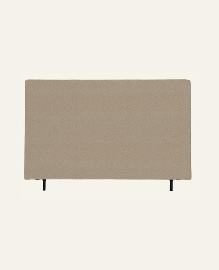 Sänggavel beige - 180 cm beige - 1